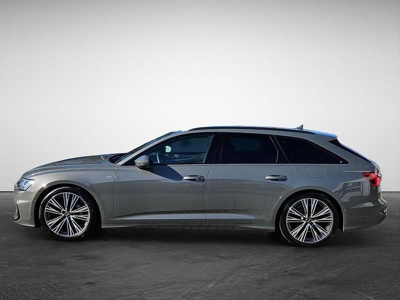 Gebraucht Audi A6 Advanced 299 PS (219 kW) 2023 Grau Kombi