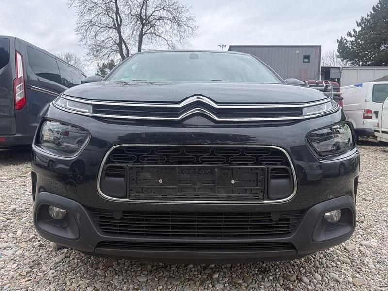 Gebraucht Citroën C4 Cactus 102 PS (75 kW) 2019 Schwarz Kleinwagen