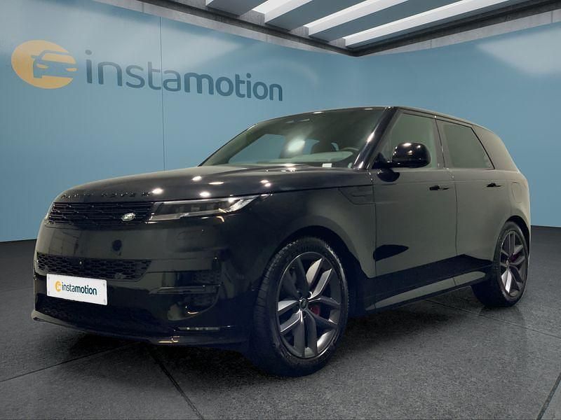Gebraucht Land Rover Range Rover 460 PS (338 kW) 2025 Schwarz SUV