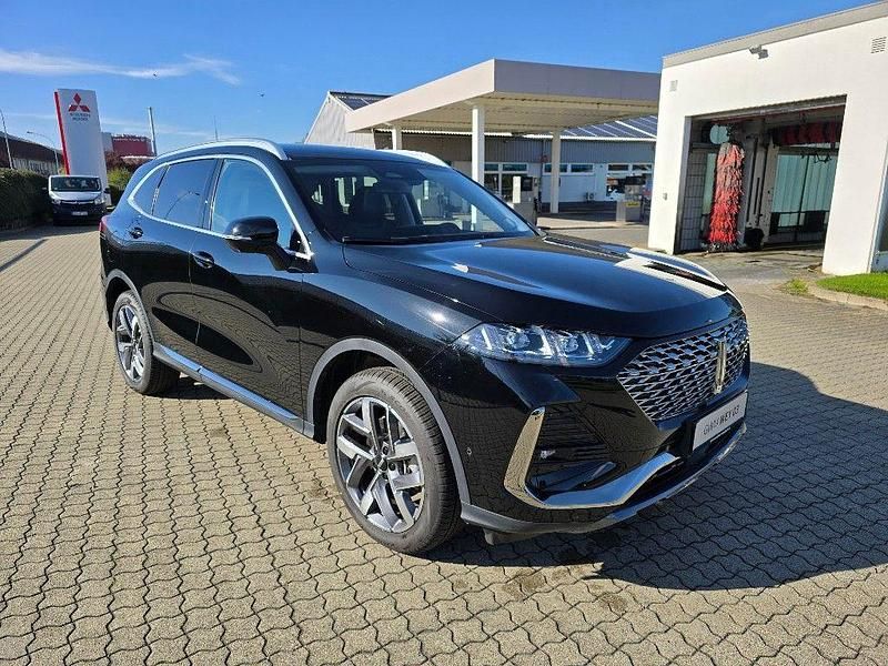 Gebraucht Wey 03 Lux 367 PS (269 kW) 2025 Lava black SUV