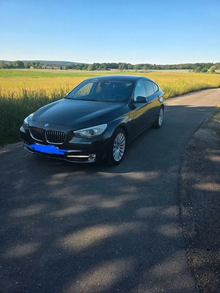Gebraucht BMW 530 Gran Turismo 245 PS (180 kW) 2009 Grau Coupé