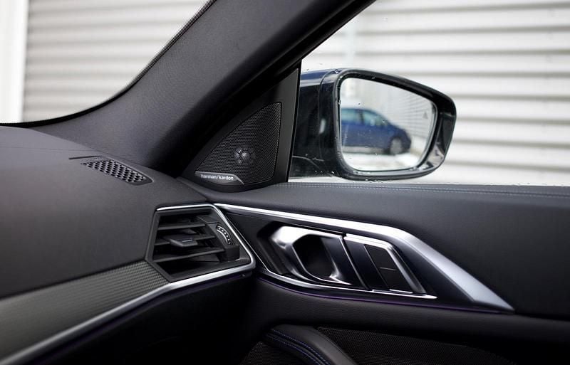 Gebraucht BMW 430 286 PS (210 kW) 2021 Grün Coupé