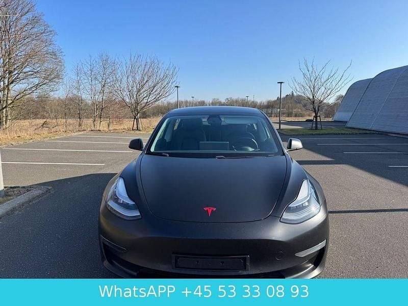 Gebraucht Tesla Model 3 339 kW (462 PS) 2019 Schwarz Limousine