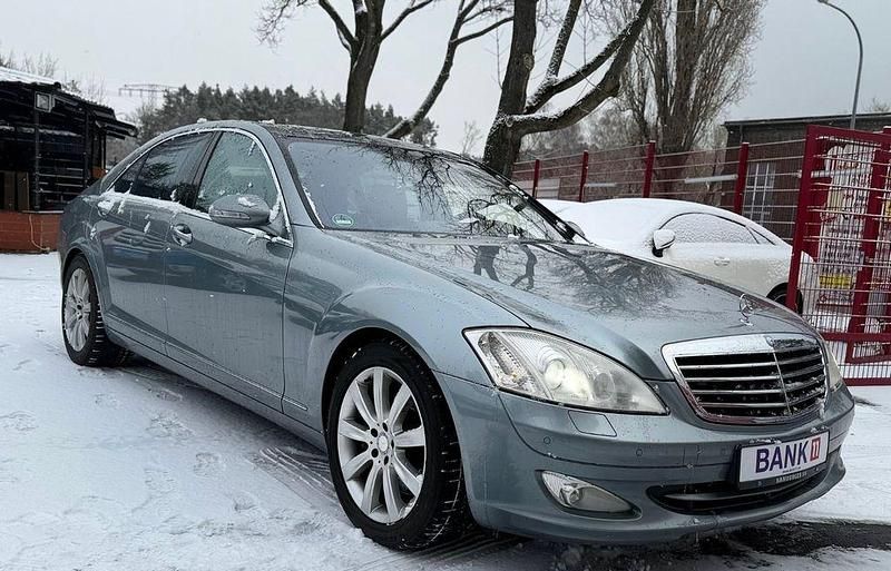 Gebraucht Mercedes S420 320 PS (235 kW) 2009 Limousine
