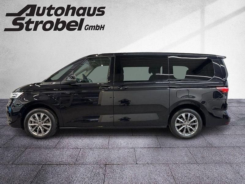 Gebraucht VW Multivan Energetic 218 PS (160 kW) 2022 Deep black perleffekt Van / Kleinbus