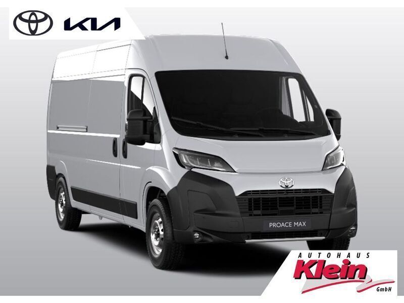 Weiß Neu 2024 Toyota Proace Van | 39.960 € (Teuer) - Bild 1/1