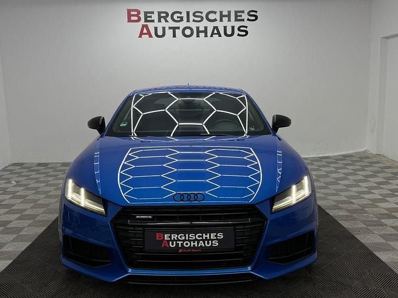 Gebraucht Audi TT Competition 230 PS (169 kW) 2017 Blau Coupé