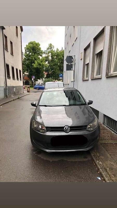 Gebraucht VW Polo Classicline 60 PS (44 kW) 2012 Limousine