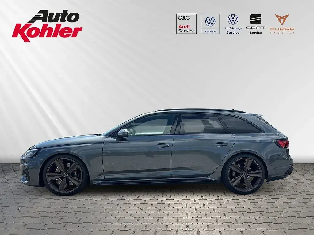 Gebraucht Audi RS4 Sport 450 PS (330 kW) 2023 Grau Kombi