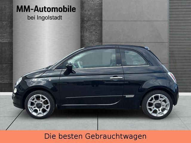 Gebraucht Fiat 500L 86 PS (63 kW) 2012 Van / Kleinbus