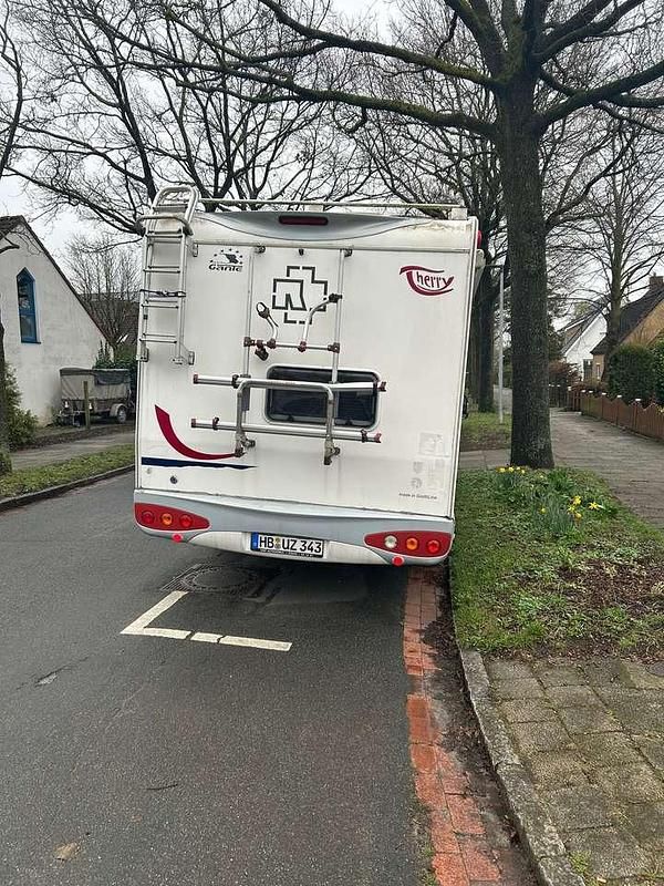 Gebraucht Fiat Ducato 129 PS (94 kW) 2008 Weiß Van