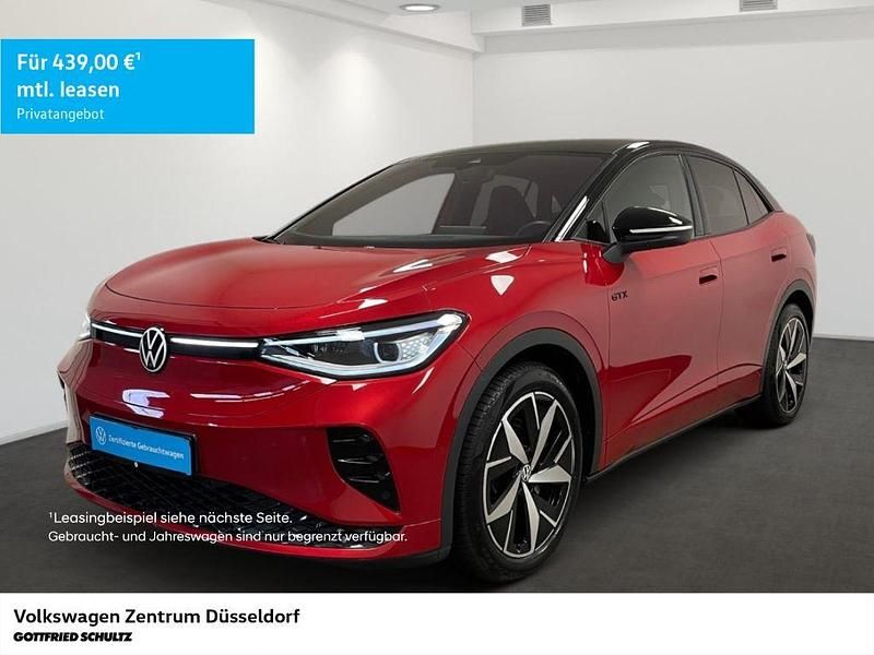Gebraucht VW ID.5 GTX 250 kW (340 PS) 2025 Rot SUV