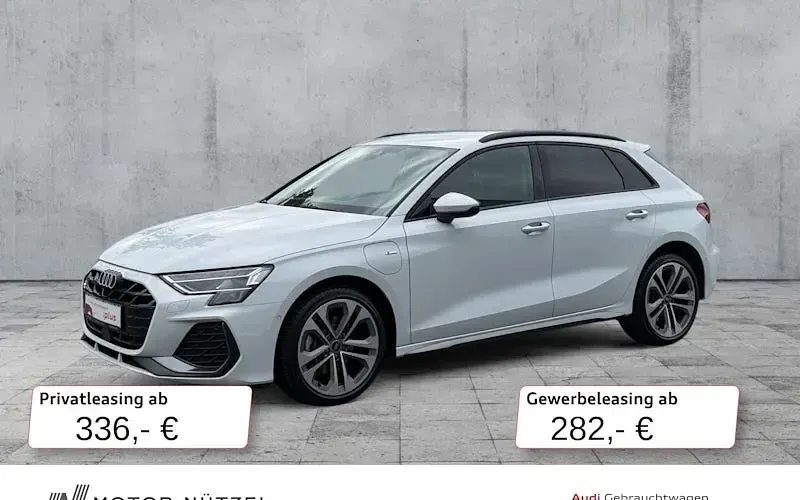 Gebraucht Audi A3 S-Line 204 PS (150 kW) 2025 Limousine