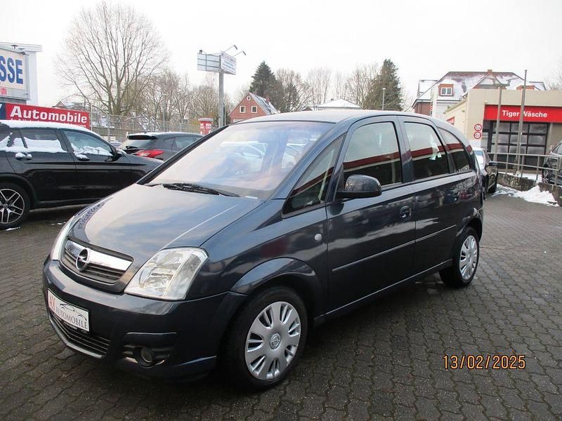 Gebraucht 2008 Opel Meriva Edition Van / Kleinbus | 3.800 € (Teuer) - Bild 1/4