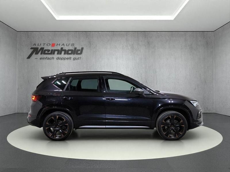 Gebraucht Cupra Ateca 190 PS (139 kW) 2024 Schwarz SUV