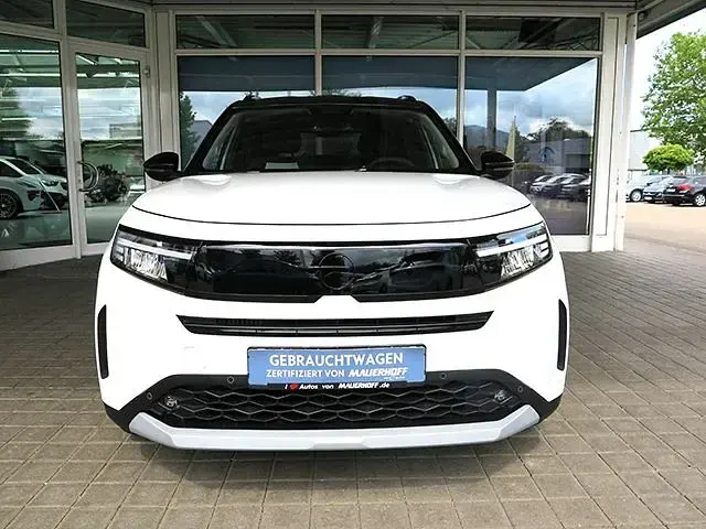 Neu Opel Frontera Ultimate 145 PS (106 kW) 2026 Weiß SUV