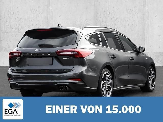 Metallic Gebraucht 2022 Ford Focus ST-Line | 21.380 € (Fairer Preis) - Bild 1/4