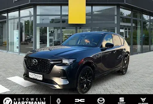 Gebraucht Mazda CX-60 Homura-Line 254 PS (186 kW) 2026 SUV