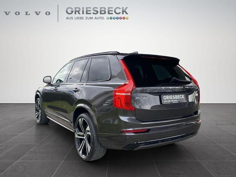 Gebraucht Volvo XC90 Ultimate 455 PS (334 kW) 2022 Grau (metallic) SUV