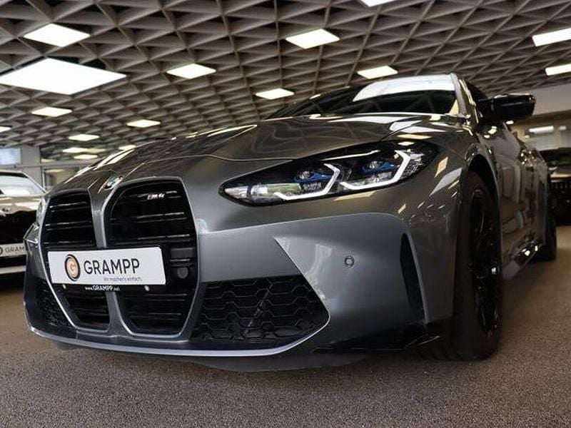 Gebraucht BMW M4 Shadowline 480 PS (353 kW) 2024 Grau Coupé