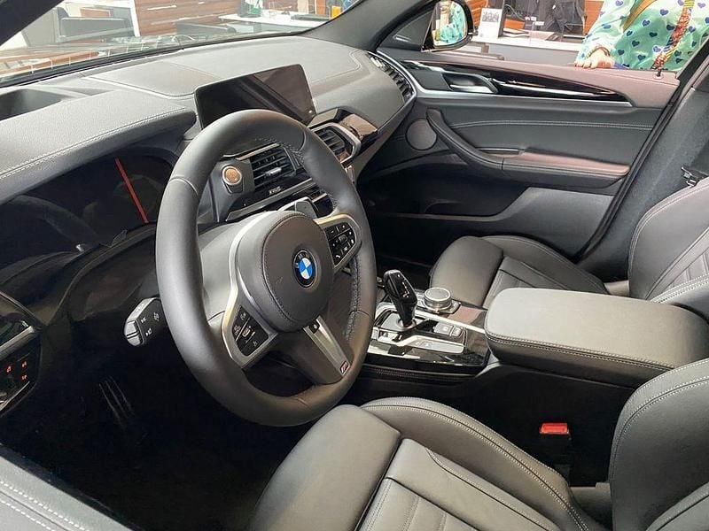 Gebraucht BMW X4 Shadowline 340 PS (250 kW) 2021 Schwarz SUV