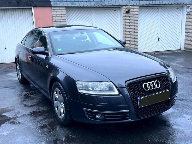 Gebraucht Audi A6 S-Line 256 PS (188 kW) 2004 Limousine
