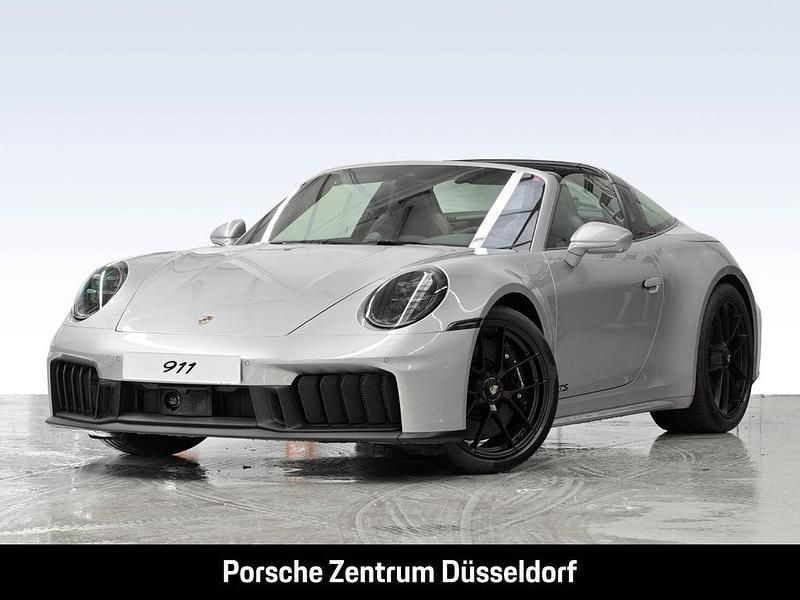 Neu Porsche 911 Targa 4 541 PS (397 kW) 2026 Silber Cabrio