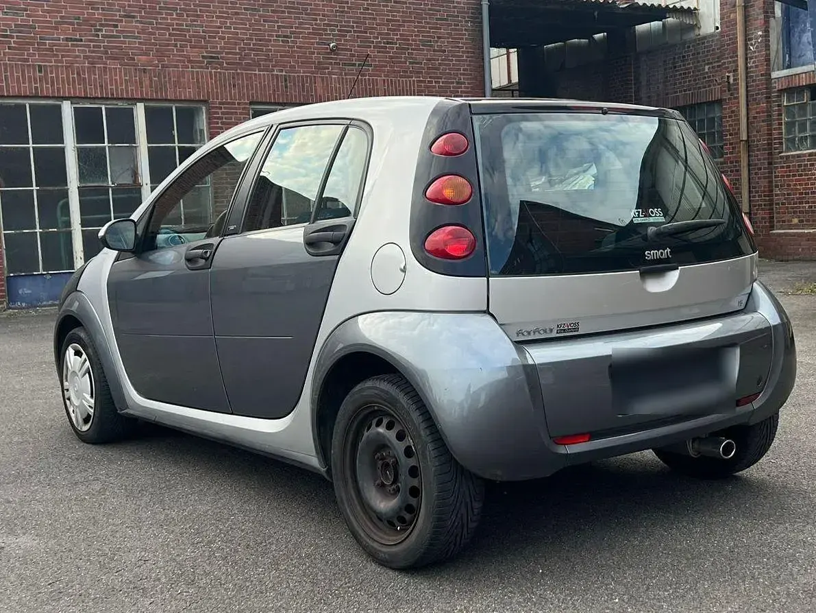 Używany Smart ForFour 109 KM (80 kW) 2004 Hatchback