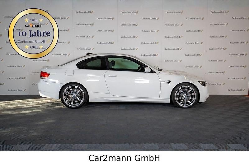 Używany BMW M3 Performance 420 KM (308 kW) 2009 Biały Coupe