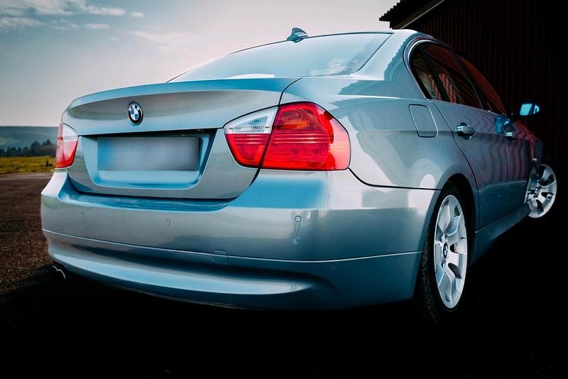 Gebraucht BMW 330 258 PS (189 kW) 2004 Andere farben Limousine