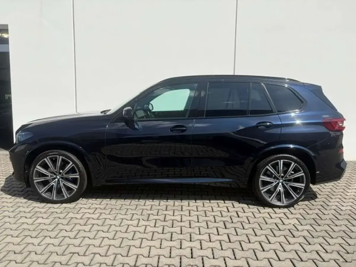 Gebraucht BMW X5 530 PS (389 kW) 2023 Carbonschwarz SUV