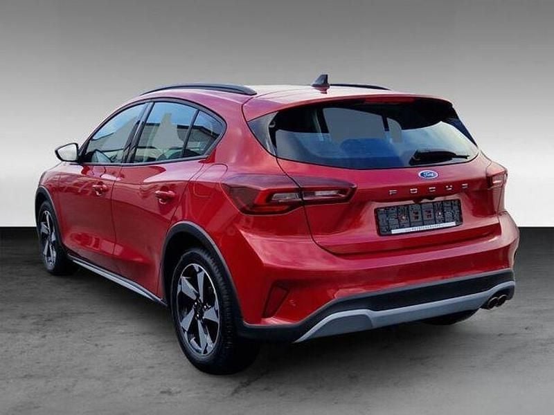 Gebraucht Ford Focus Active 155 PS (114 kW) 2024 Rot Limousine