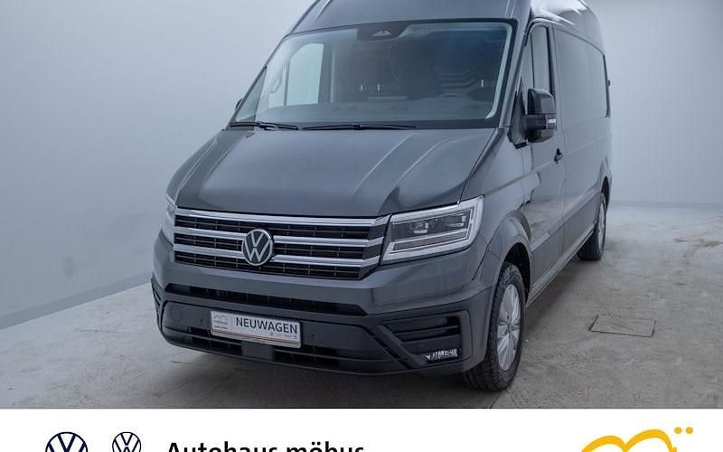 Neu VW Crafter 177 PS (130 kW) 2026 Grau Van