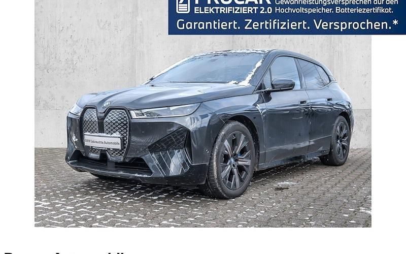 Gebraucht BMW iX Sport Line 239 kW (326 PS) 2023 Grau SUV