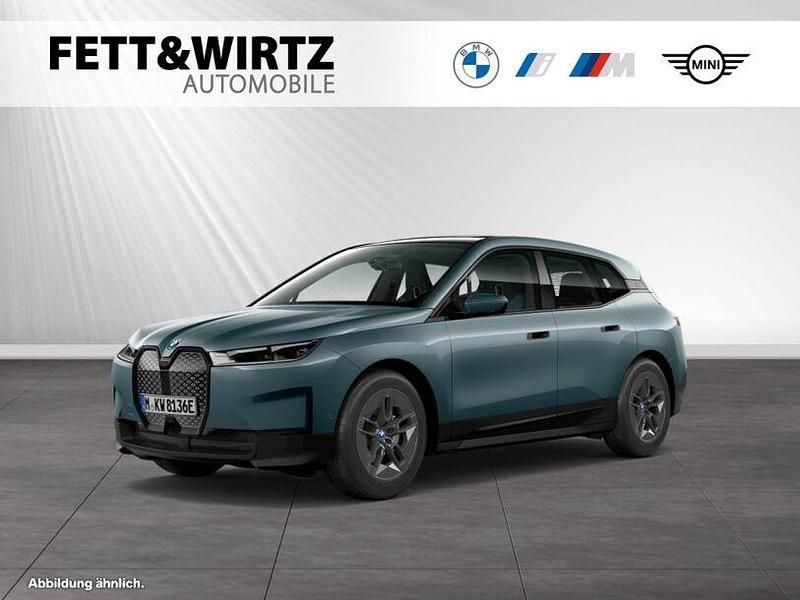 Gebraucht BMW iX 239 kW (326 PS) 2025 Blue ridge mountain metallic SUV