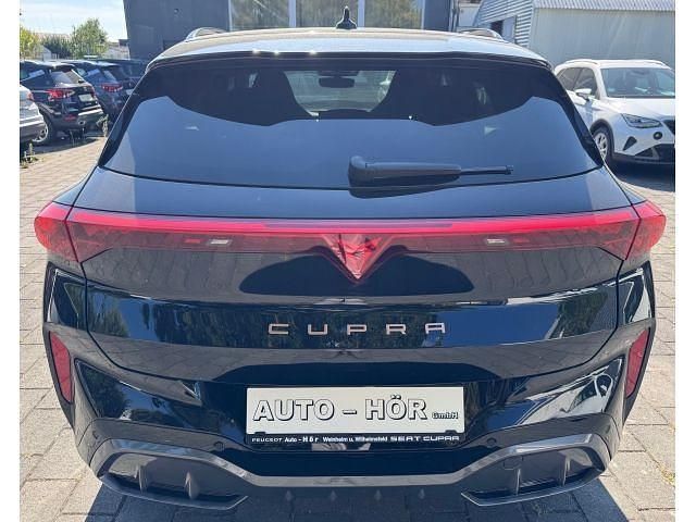 Second-hand Cupra Terramar 150 CP (110 kW) 2025 Negru SUV