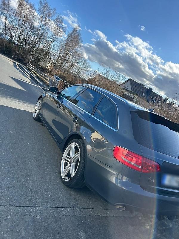 Usata Audi A4 2009 Grigio Station wagon