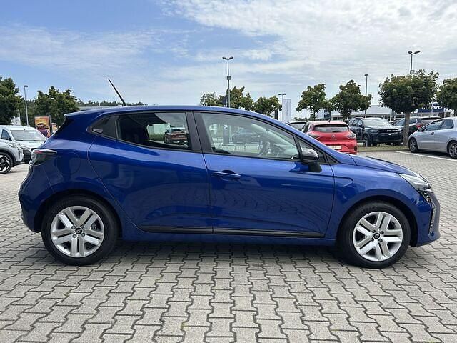 Neu Renault Clio V Evolution 91 PS (66 kW) 2025 Blau Limousine