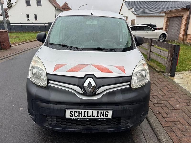 Gebraucht Renault Kangoo 90 PS (66 kW) 2015 Grau Van / Kleinbus