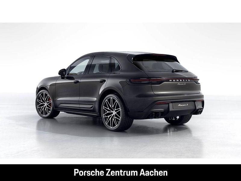 Gebraucht Porsche Macan S 381 PS (280 kW) 2022 Grau SUV