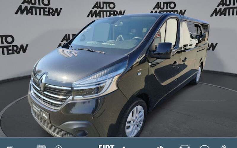 Schwarz Gebraucht 2020 Renault Trafic Van | 36.990 € - Bild 1/4