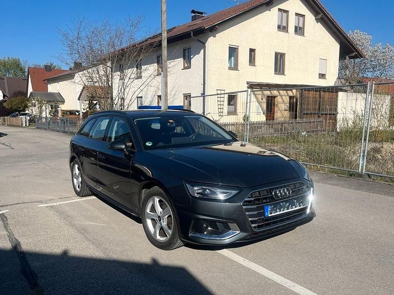 Usata Audi A4 Advanced 150 CV (110 kW) 2023 Grigio Station wagon