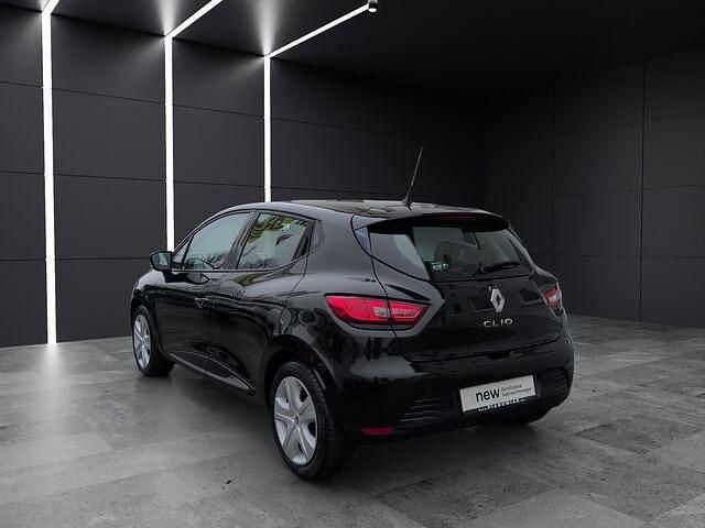 Gebraucht Renault Clio IV Dynamique 73 PS (53 kW) 2015 Schwarz Kleinwagen