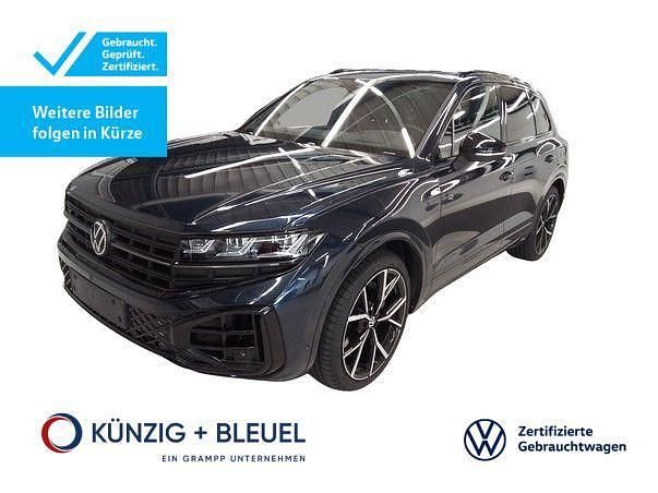 Meloe blue kristalleffekt Gebraucht 2024 VW Touareg R-line SUV | 70.890 € (Fairer Preis) - Bild 1/4