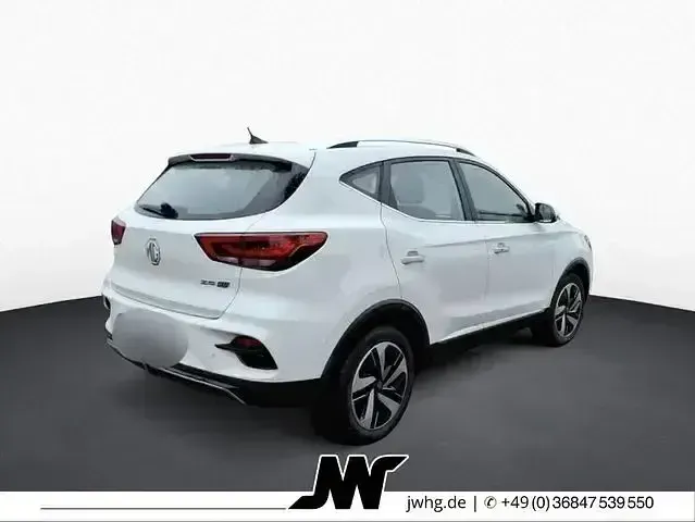 Gebraucht MG ZS Comfort 130 kW (177 PS) 2022 Weiß SUV