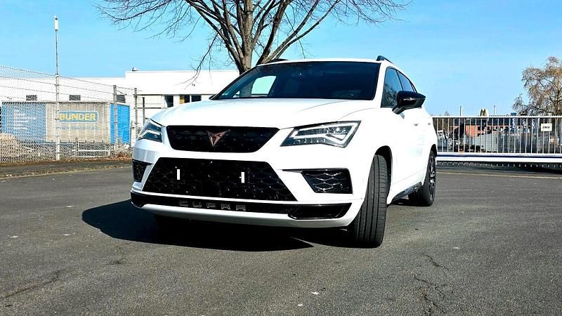 Gebraucht Cupra Ateca 300 PS (220 kW) 2020 Weiß SUV