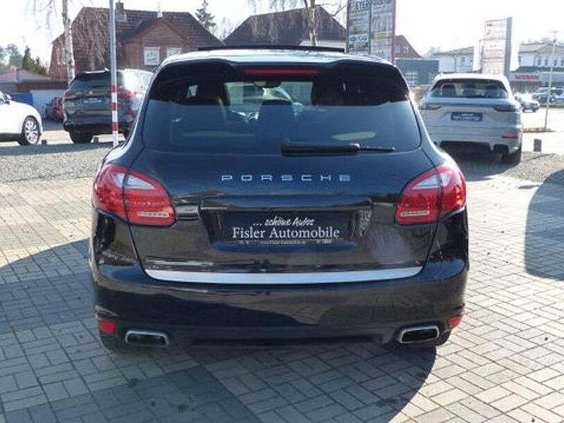 Gebraucht Porsche Cayenne 245 PS (180 kW) 2013 Schwarz SUV