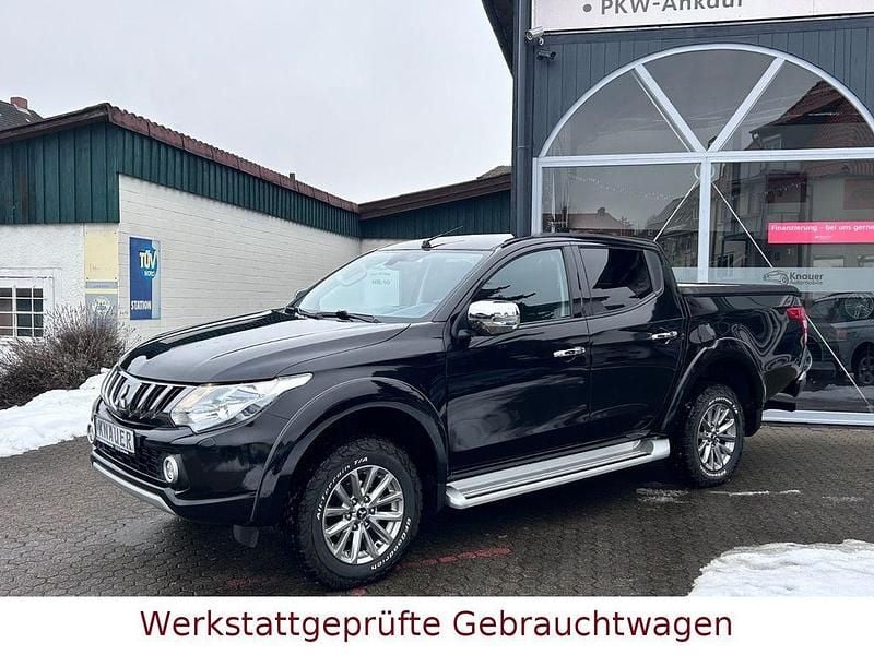 Gebraucht Mitsubishi L200 Plus 181 PS (133 kW) 2019 Schwarz Abholung