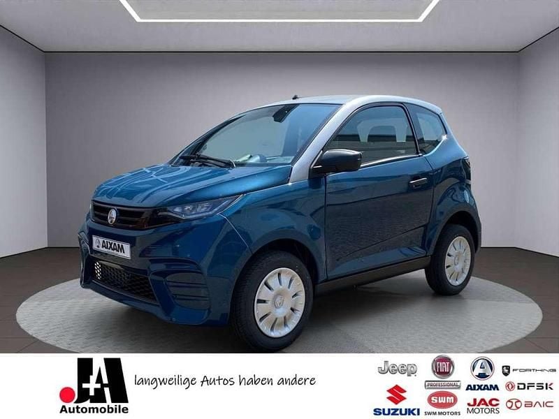 Silber Neu 2025 Aixam City Kleinwagen | 16.195 € - Bild 1/4