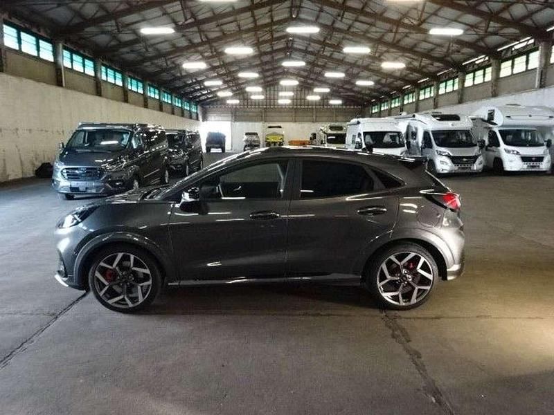 Gebraucht Ford Puma ST 200 PS (147 kW) 2023 Magneticgrau metallic SUV